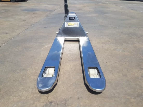 LIFTEX Stainless stainless pallet truck