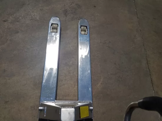 LIFTEX Stainless stainless pallet truck