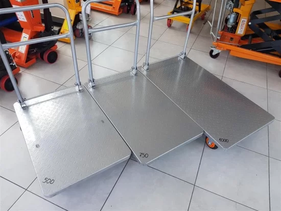 LIFTEX Platform 500 platform truck