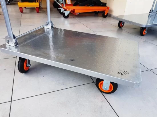 LIFTEX Platform 500 platform truck