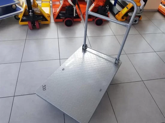 LIFTEX Platform 500 platform truck
