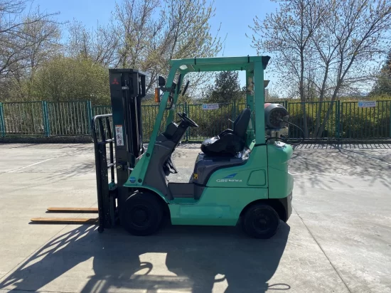 LPG forklift MITSUBISHI