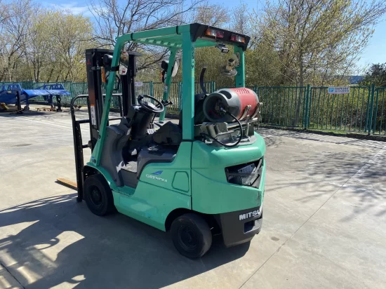 LPG forklift MITSUBISHI