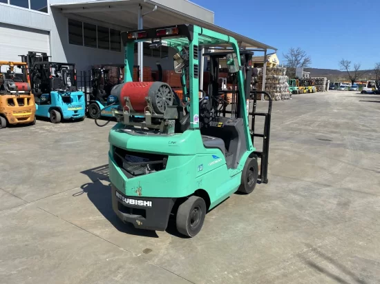 LPG forklift MITSUBISHI