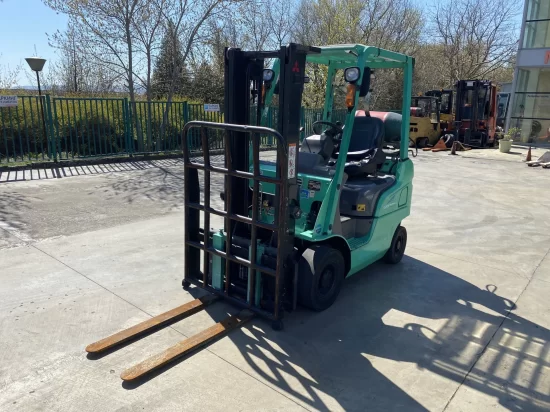 LPG forklift MITSUBISHI