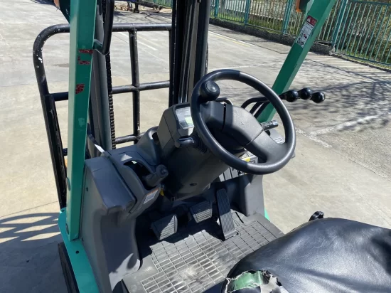 LPG forklift MITSUBISHI