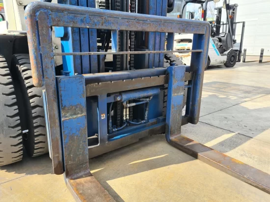 LPG forklift MITSUBISHI