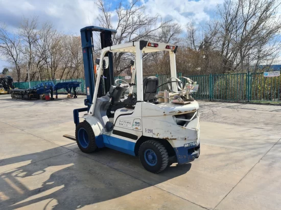 LPG forklift MITSUBISHI