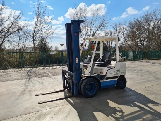 LPG forklift MITSUBISHI
