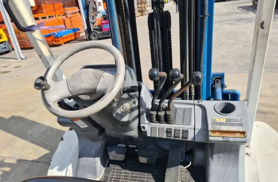 LPG forklift MITSUBISHI