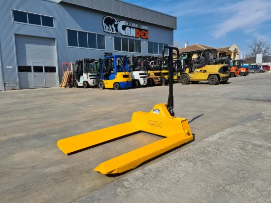 LIFTEX Rollex paper roll truck