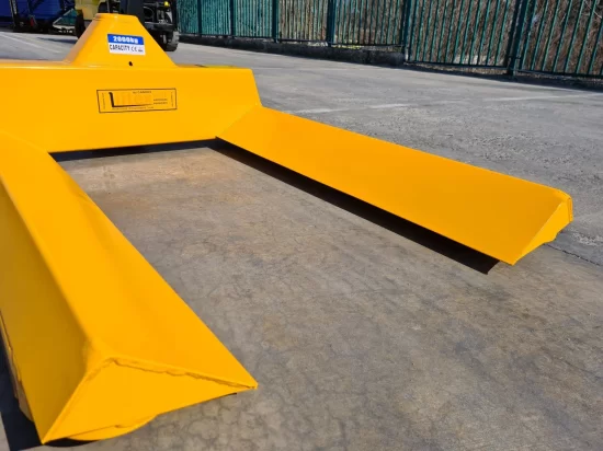 LIFTEX Rollex paper roll truck