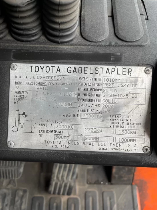 TOYOTA
