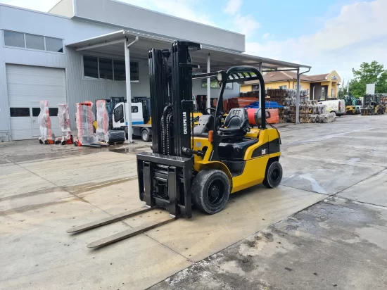LPG forklift CATERPILLAR