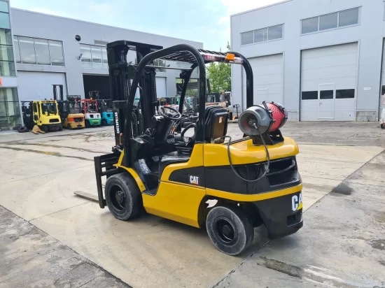 LPG forklift CATERPILLAR