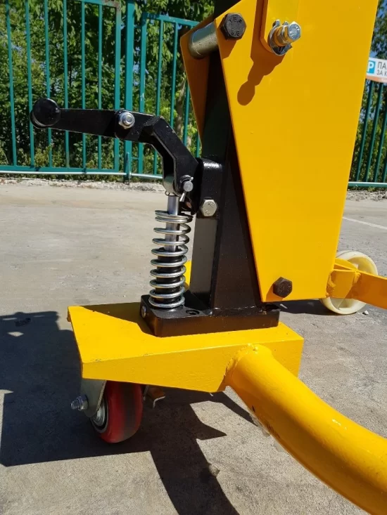 LIFTEX Drum 30A drum truck