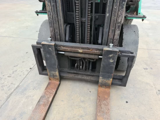 LPG forklift MITSUBISHI