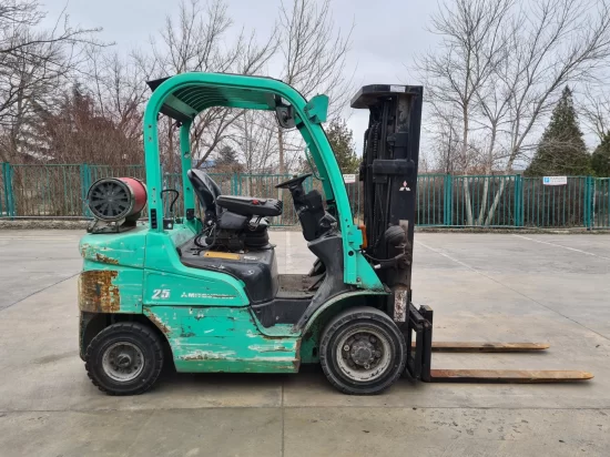 LPG forklift MITSUBISHI