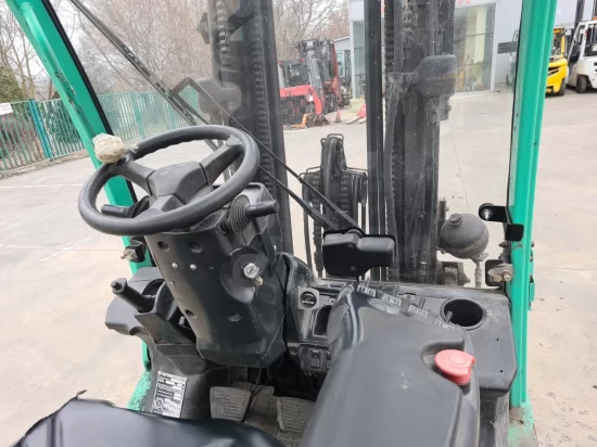 LPG forklift MITSUBISHI