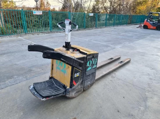 LIFTEX 40ET-L електрическа количка