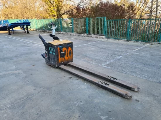 LIFTEX 40ET-L електрическа количка