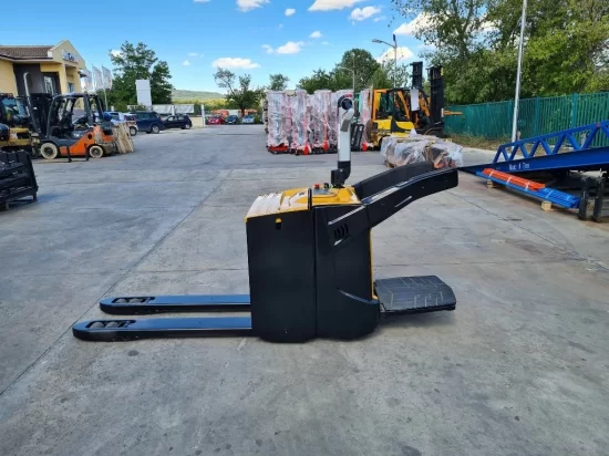 LIFTEX EPT25 със серво управление