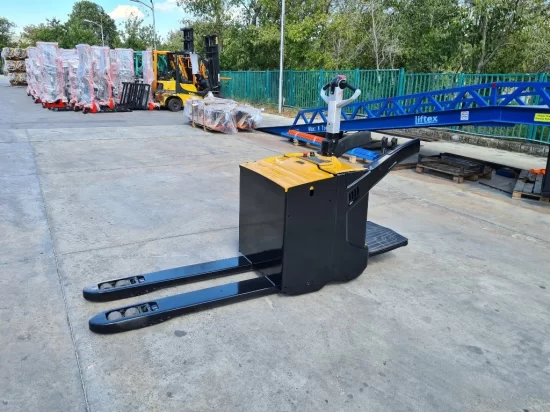 LIFTEX EPT25 със серво управление