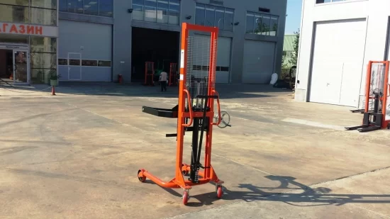 LIFTEX 1016M механичен стакер