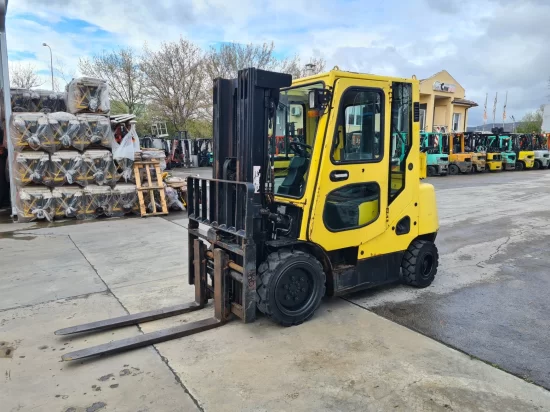 diesel forklift DOOSAN