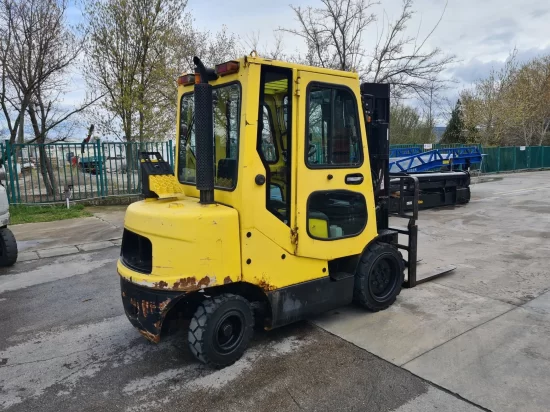 diesel forklift DOOSAN