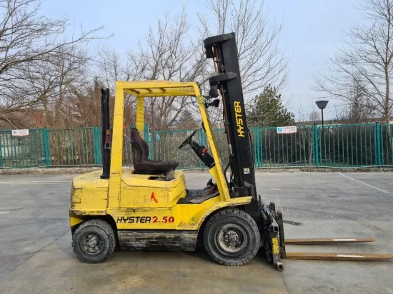 HYSTER