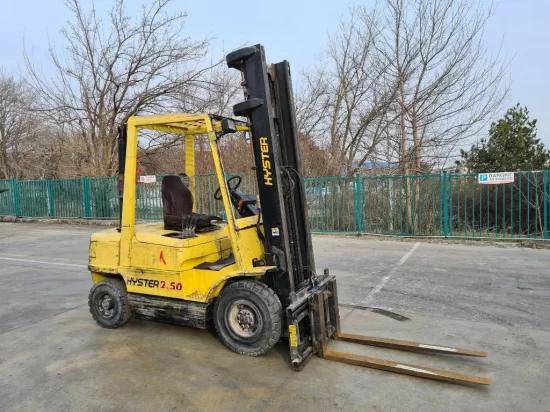 HYSTER