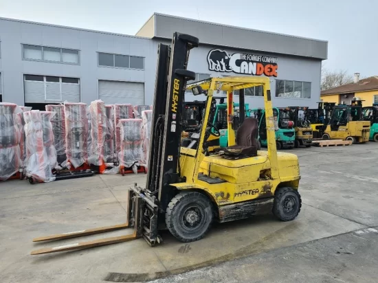 HYSTER