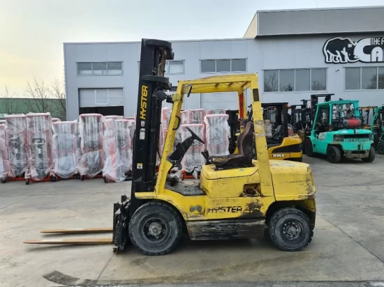 HYSTER