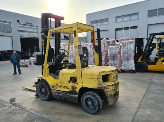 HYSTER