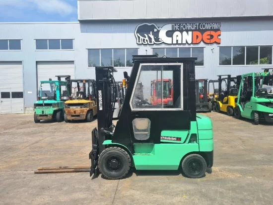 diesel forklift MITSUBISHI