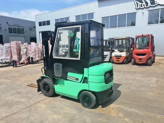 diesel forklift MITSUBISHI
