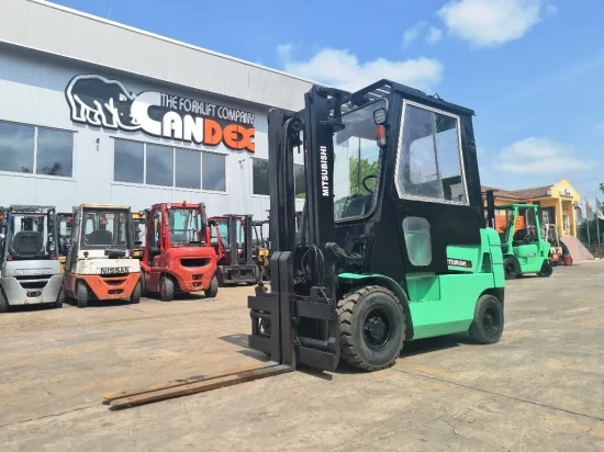 diesel forklift MITSUBISHI