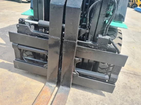 diesel forklift MITSUBISHI