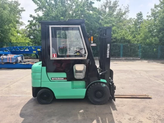 diesel forklift MITSUBISHI