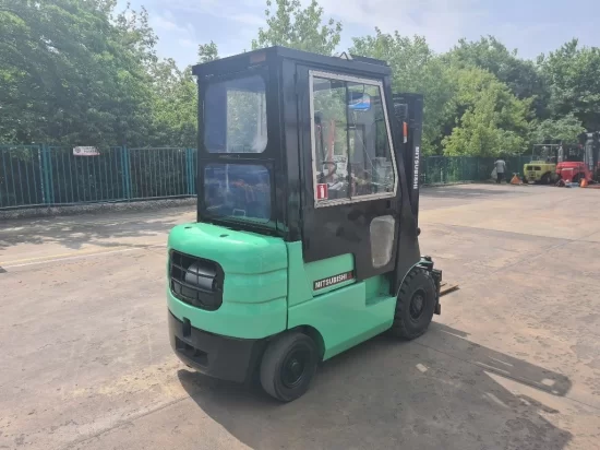 diesel forklift MITSUBISHI