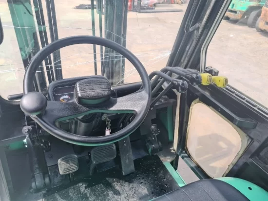 diesel forklift MITSUBISHI