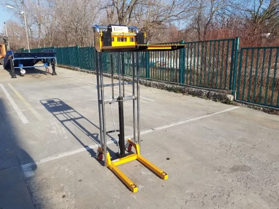 LIFTEX DS35 стакер за варели
