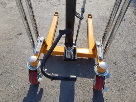 LIFTEX DS35 стакер за варели