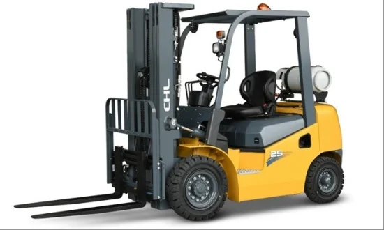 CHL Forklift - Anhui HELI Co. LTD