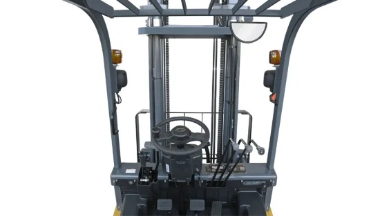 CHL Forklift - Anhui HELI Co. LTD