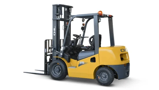 CHL Forklift - Anhui HELI Co. LTD
