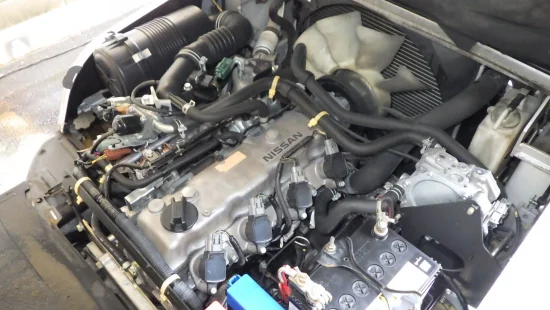 NISSAN