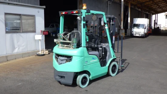 LPG forklift MITSUBISHI