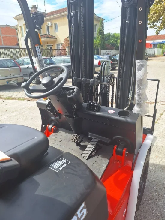 EP Forklift - EP Equipment Co. LTD